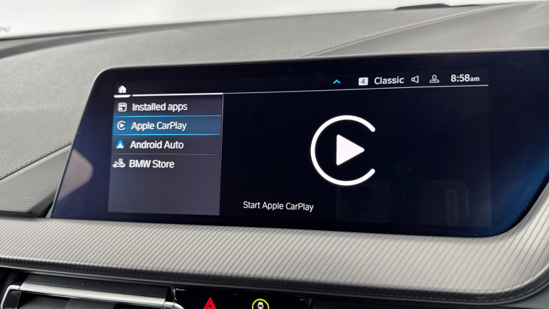 BMW 1 Series 118i [136] M Sport 5dr Step Auto [LCP] Petrol Hatchback